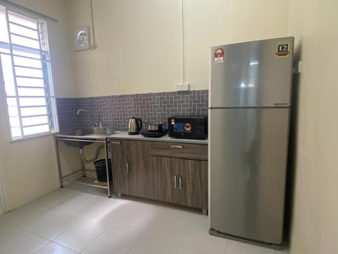 Homestay Rumoh Mok Jitra Exteriér fotografie