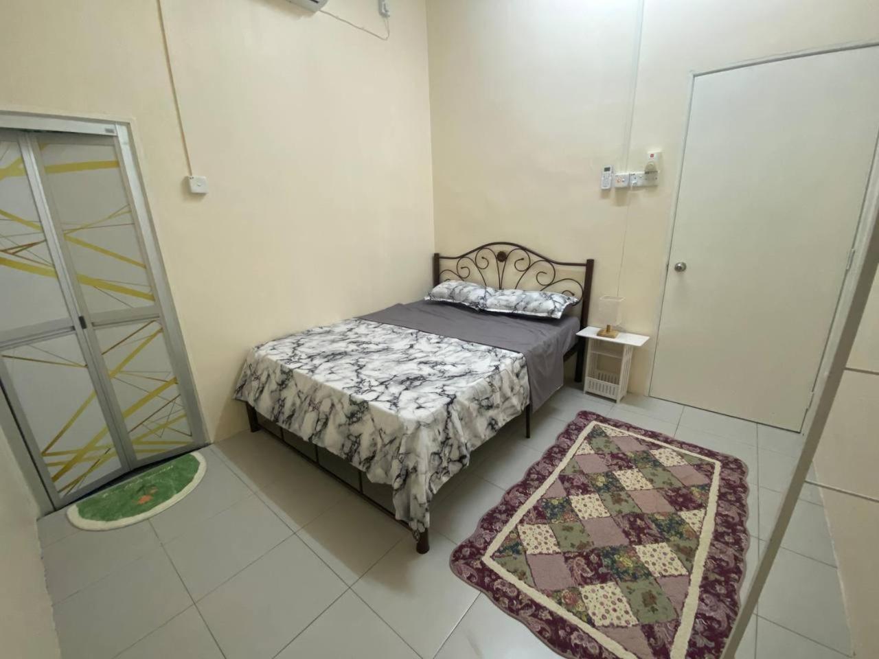 Homestay Rumoh Mok Jitra Exteriér fotografie