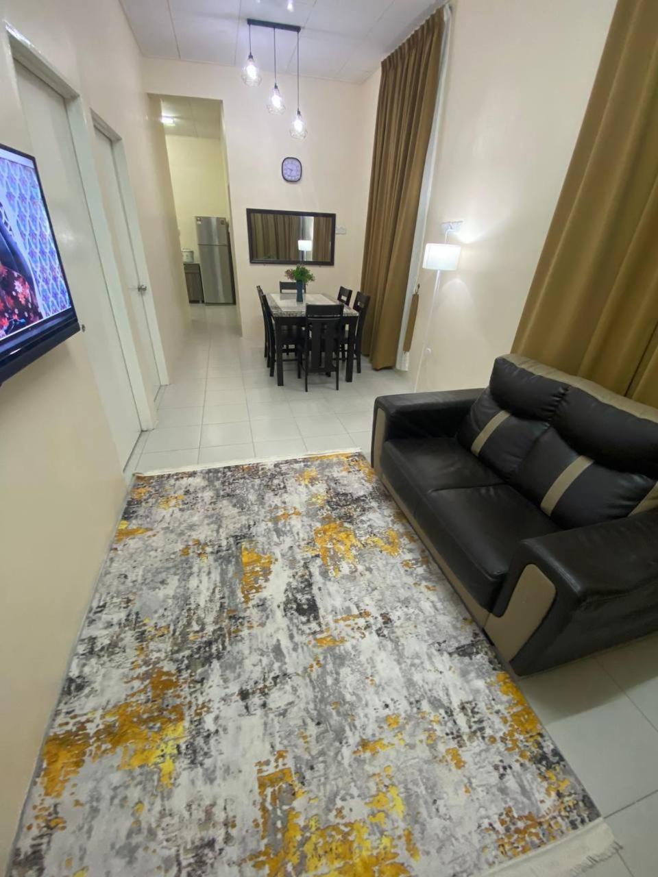 Homestay Rumoh Mok Jitra Exteriér fotografie